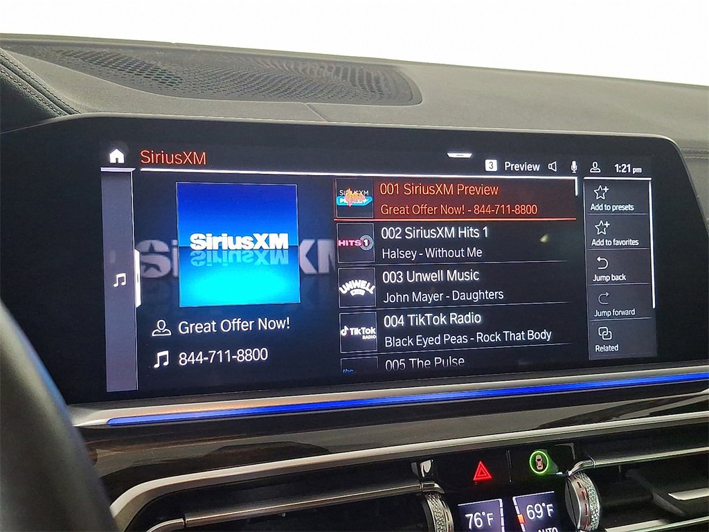 Certified 2023 BMW X5 xDrive40i w/ M Sport Package image 23