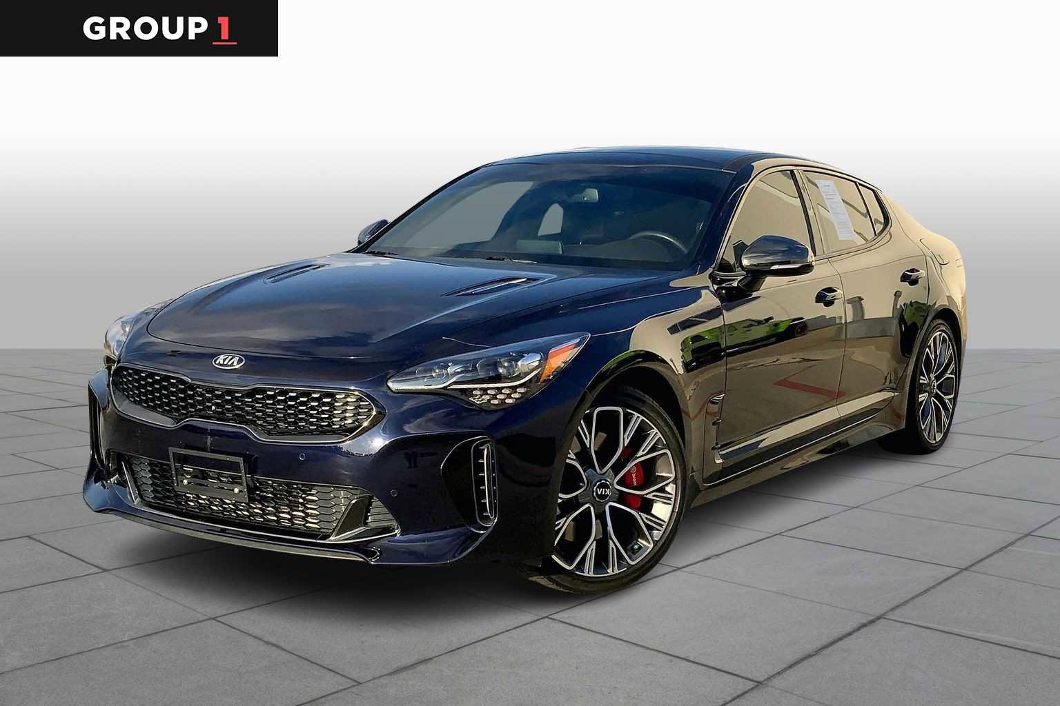 Used 2020 Kia Stinger GT