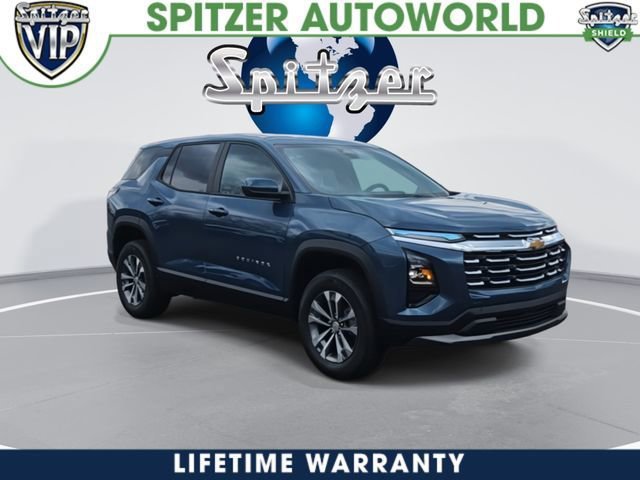New 2026 Chevrolet Equinox LT AWD/4WD image 2