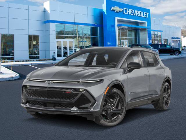 New 2026 Chevrolet Equinox EV RS w/ Convenience Package II image 1