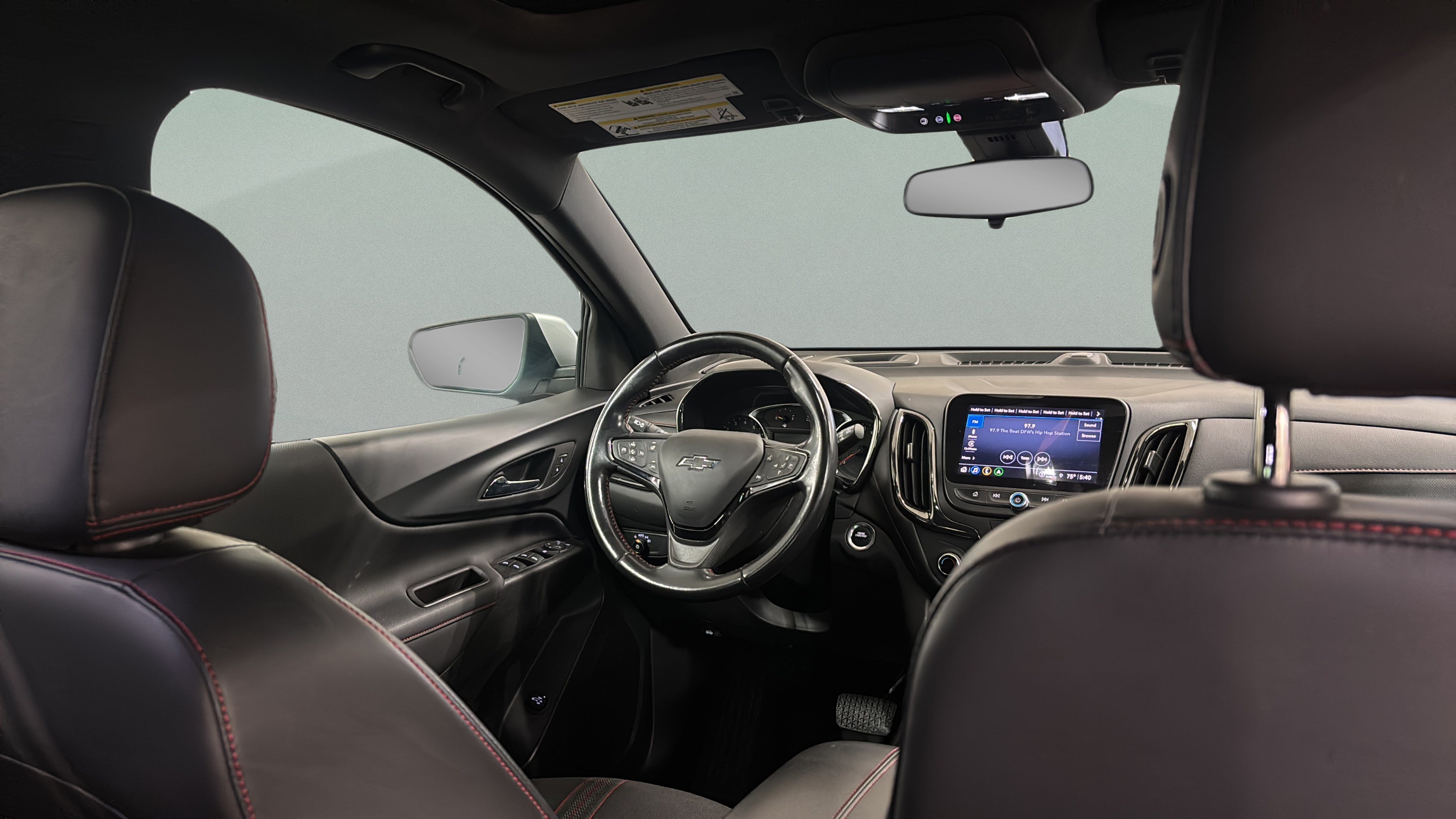 Used 2022 Chevrolet Equinox RS w/ Infotainment Package FWD image 22