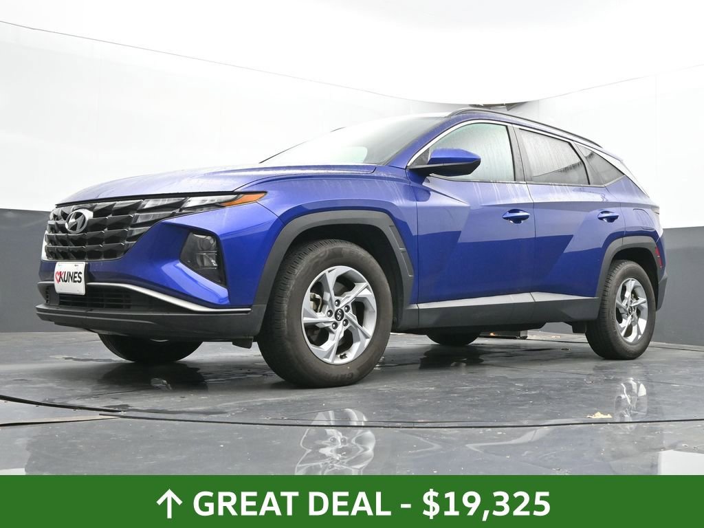 Used 2024 Hyundai Tucson SEL image 46