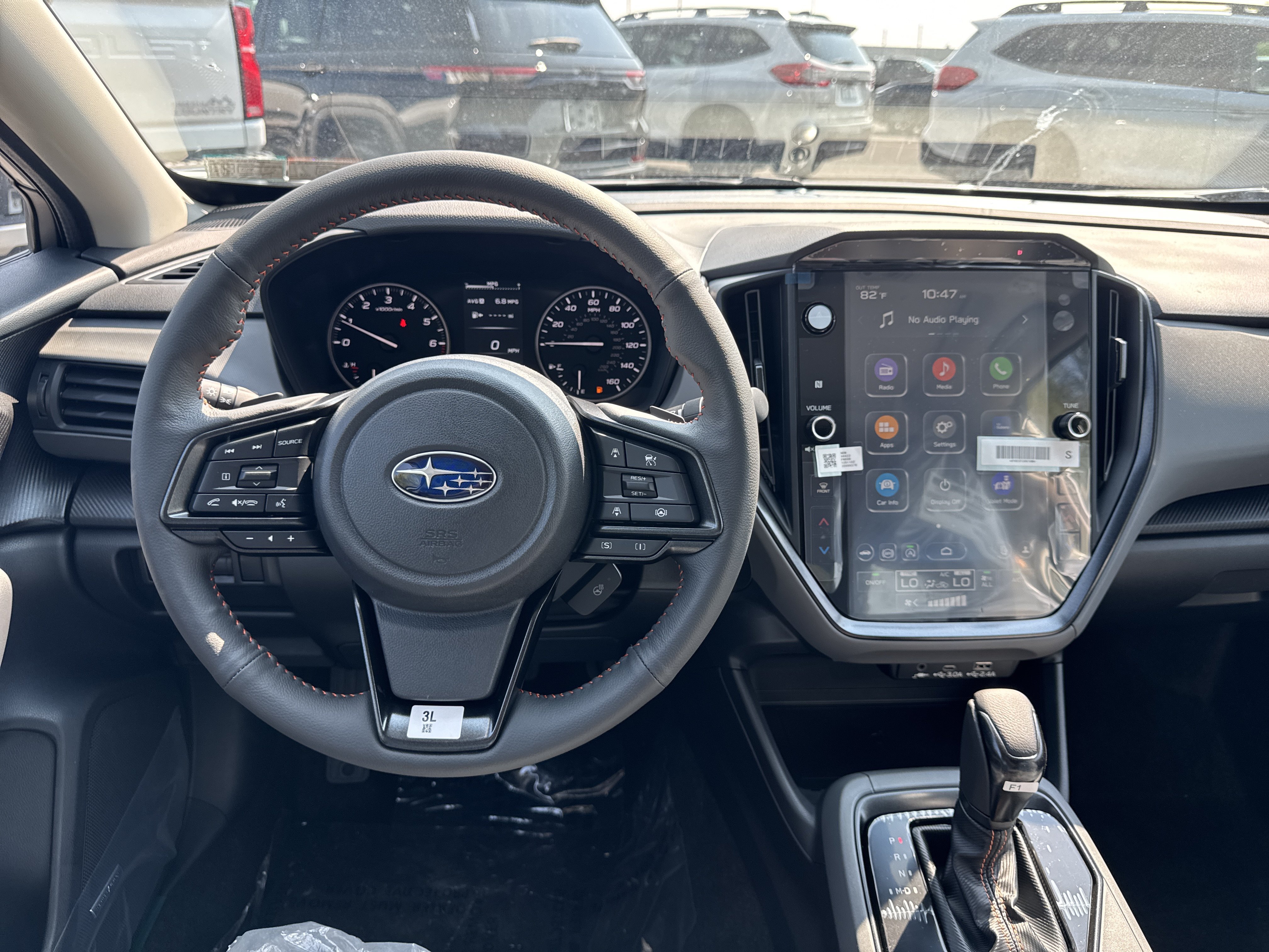 New 2026 Subaru Crosstrek 2.5i Limited AWD/4WD image 2