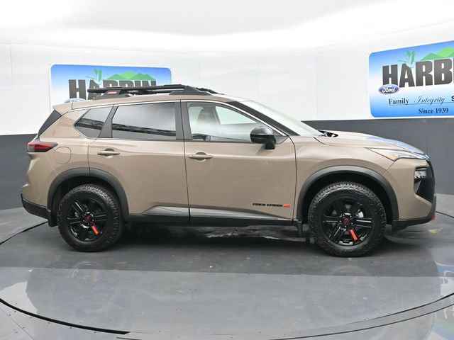 Used 2025 Nissan Rogue SV w/ Rock Creek Premium Package AWD/4WD image 7