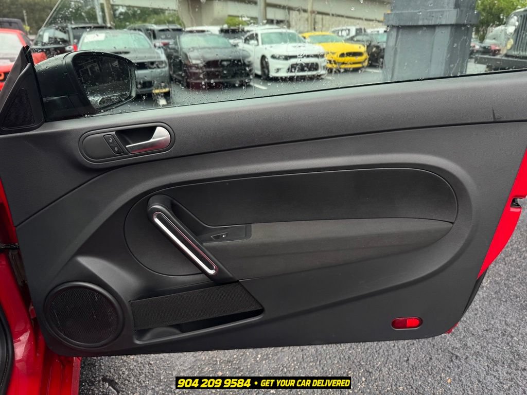Used 2015 Volkswagen Beetle 1.8T FWD image 21