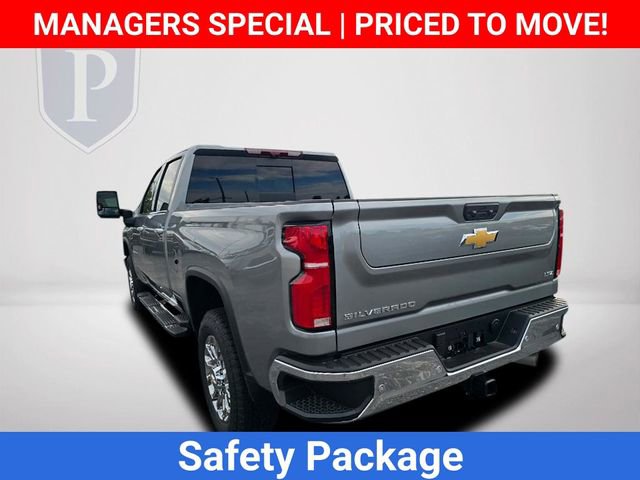 New 2026 Chevrolet Silverado 2500 LTZ w/ LTZ Premium Package image 10