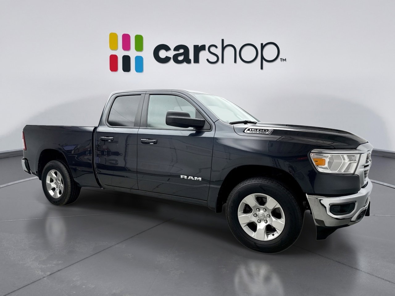Used 2021 RAM 1500 Big Horn image 7
