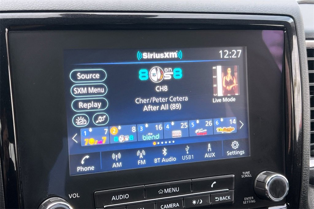 Used 2023 Nissan Frontier SV w/ SV Convenience Package image 21