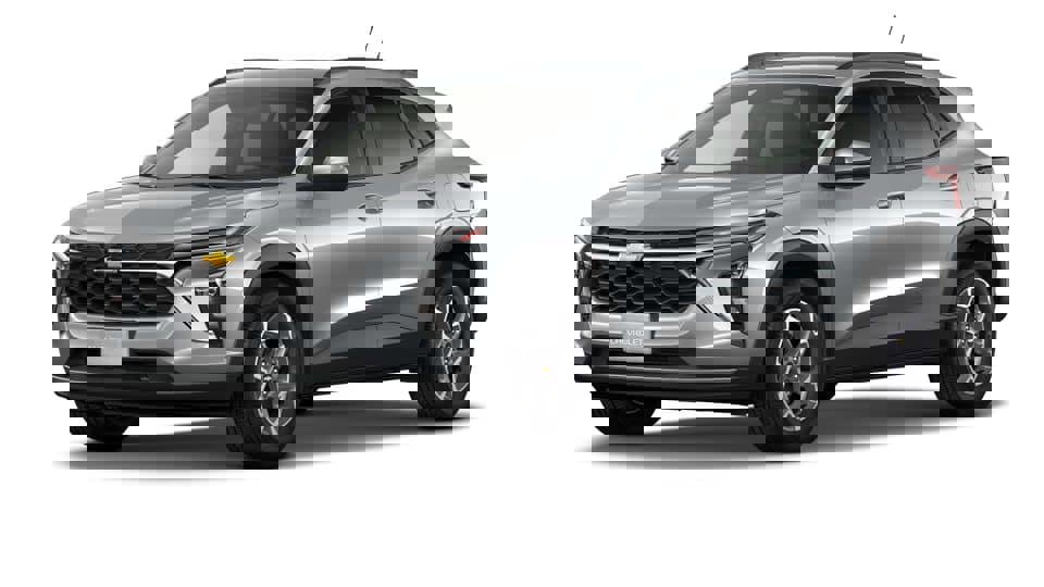 New 2025 Chevrolet Trax LT w/ LT Convenience Package image 50