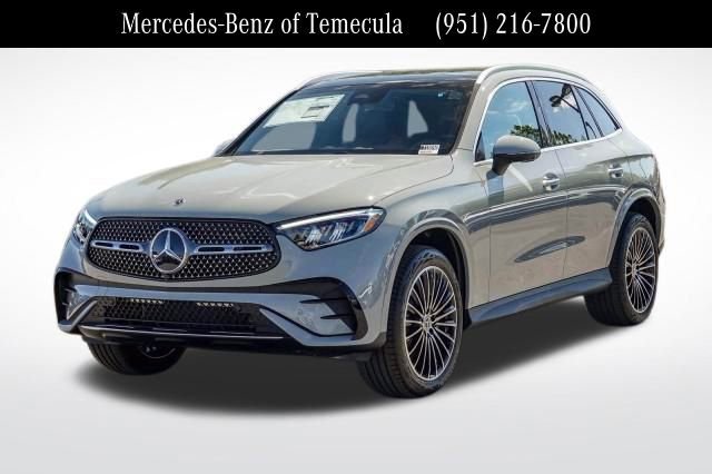 New 2026 Mercedes-Benz GLC 300