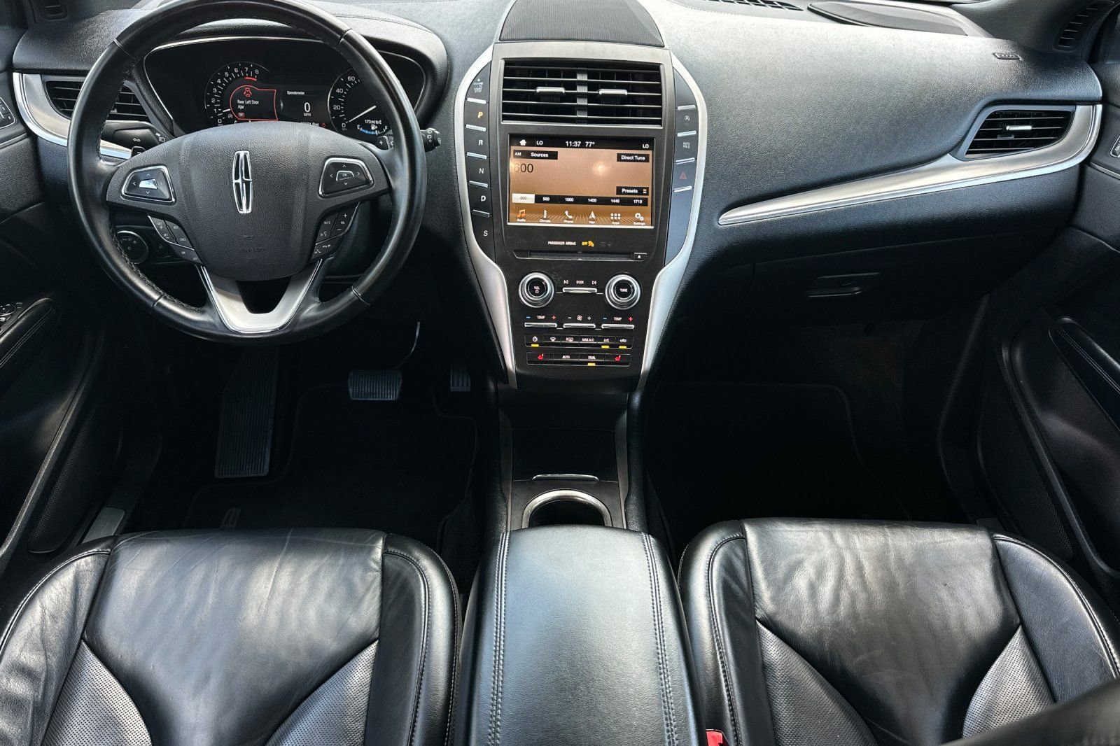 Used 2018 Lincoln MKC Select w/ Select Plus Package image 12