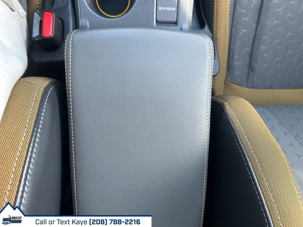 Used 2024 Subaru Crosstrek 2.5i Sport image 32