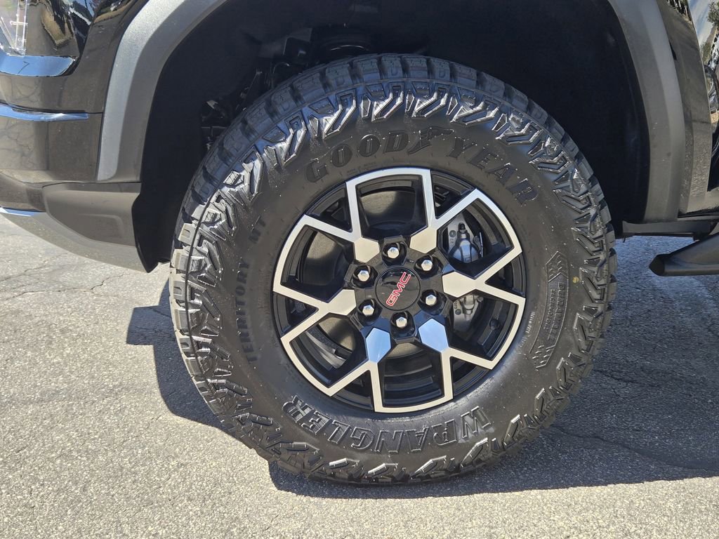 New 2026 GMC Canyon AT4X AWD/4WD image 6