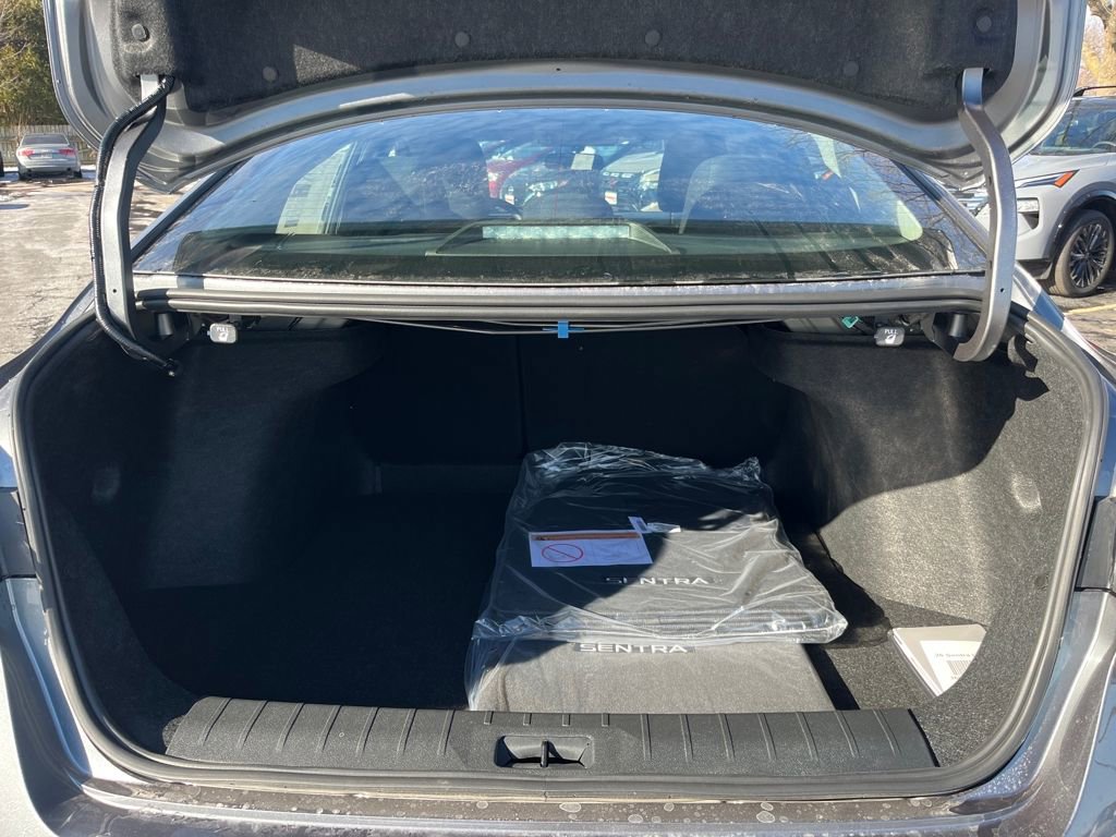 New 2026 Nissan Sentra S w/ Floor Mat Package image 32