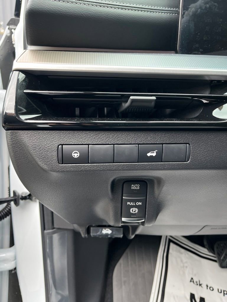 New 2026 Nissan Murano SL AWD/4WD image 20