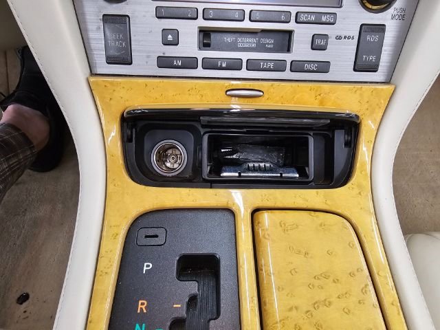 Used 2004 Lexus SC 430 Convertible image 22