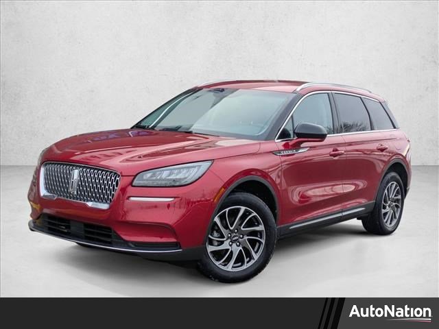 Used 2022 Lincoln Corsair AWD w/ Equipment Group 101A