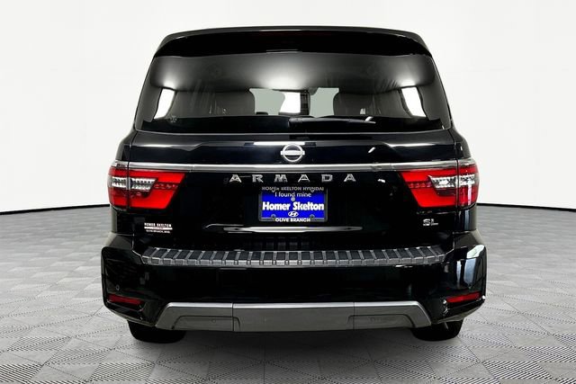 Used 2023 Nissan Armada SL image 4