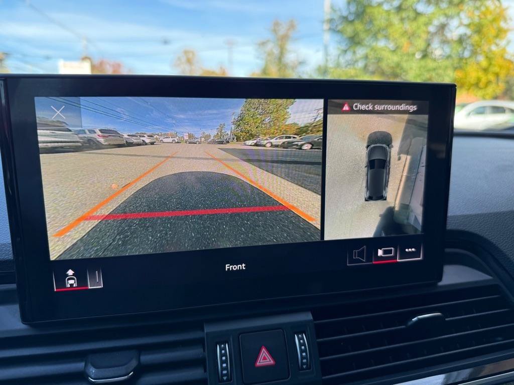 Used 2022 Audi SQ5 Premium Plus AWD/4WD image 15