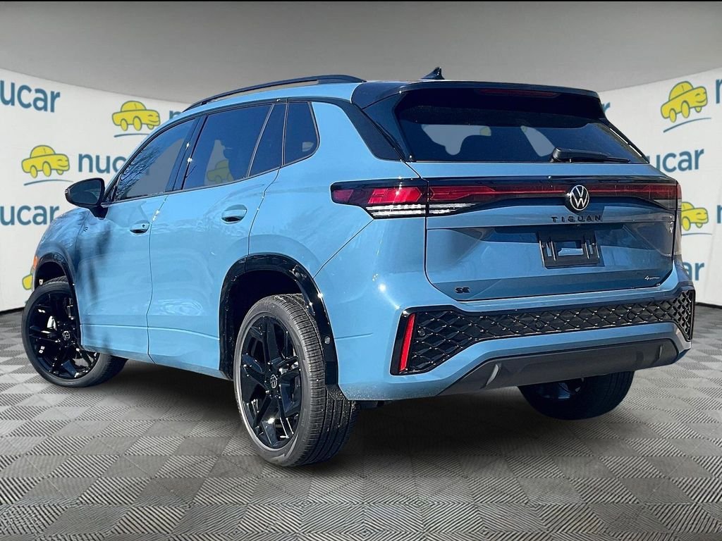 New 2026 Volkswagen Tiguan SE R-Line AWD/4WD image 5
