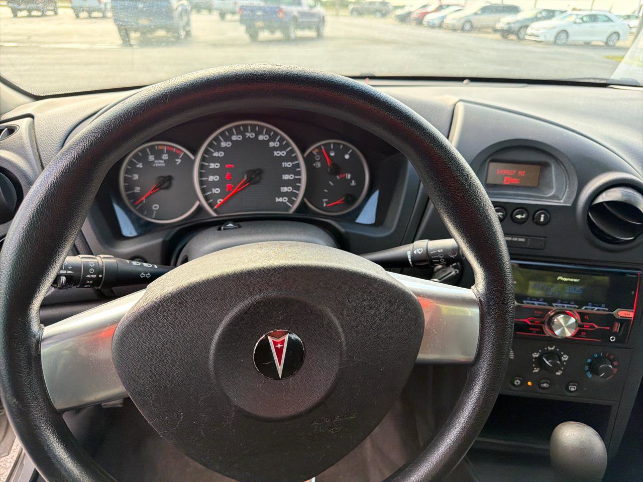 Used 2008 Pontiac Grand Prix FWD image 24