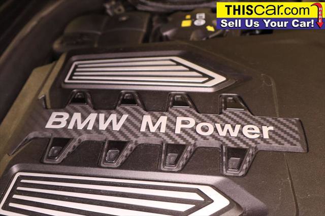 Used 2025 BMW M8 Competition w/ M Carbon Exterior Package AWD/4WD image 46