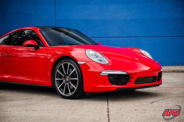 Used 2014 Porsche 911 Carrera 4 AWD/4WD image 55