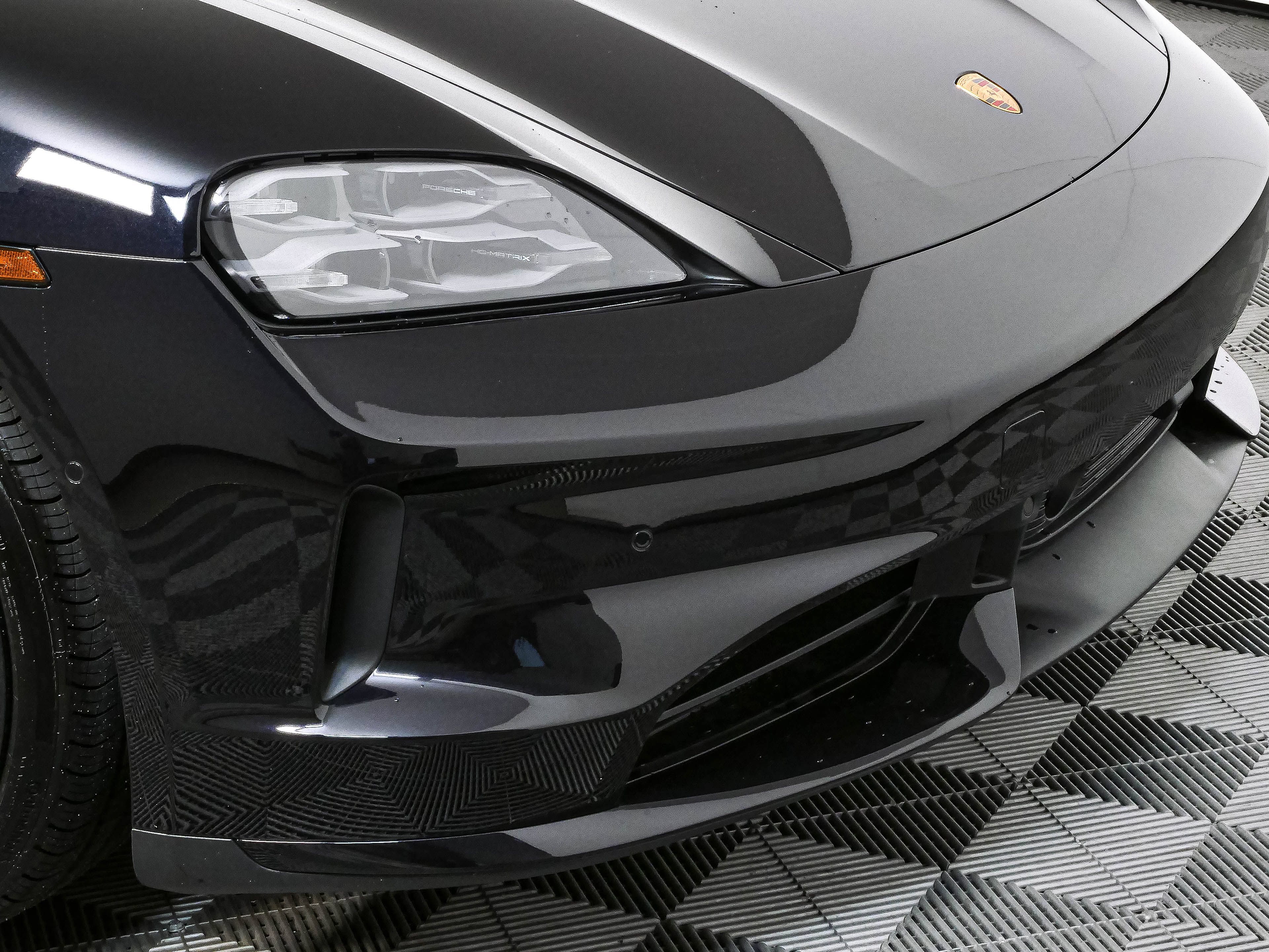 New 2026 Porsche Taycan RWD image 38