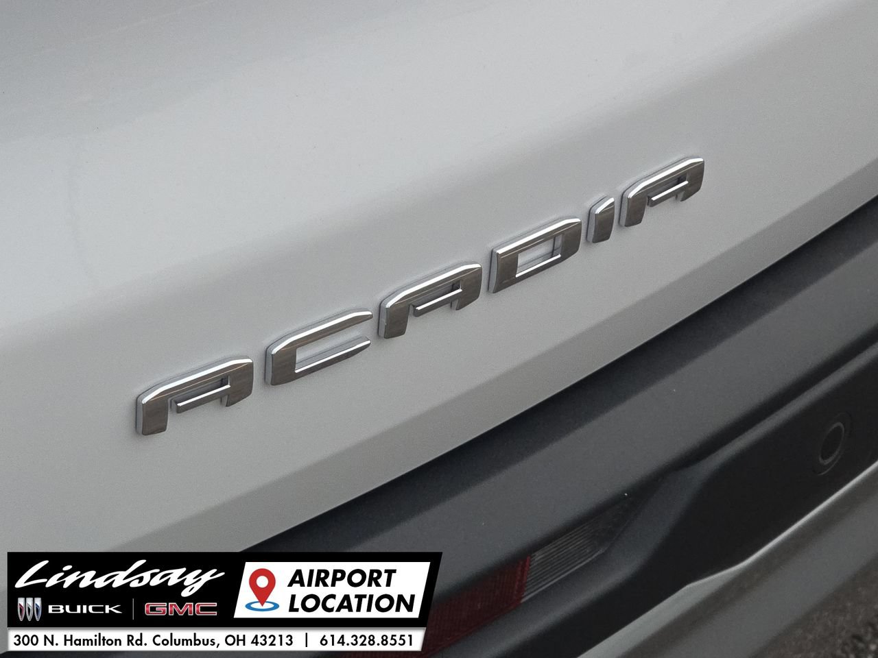 New 2026 GMC Acadia Elevation w/ Elevation Premium Package FWD image 33