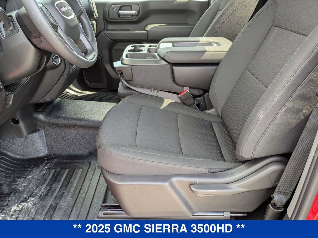 New 2025 GMC Sierra 3500 Pro w/ Convenience Package image 13