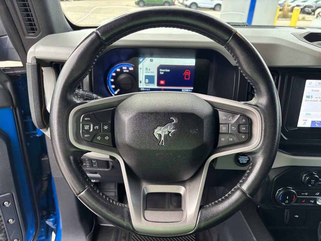 Used 2022 Ford Bronco Badlands w/ Sasquatch Package image 25