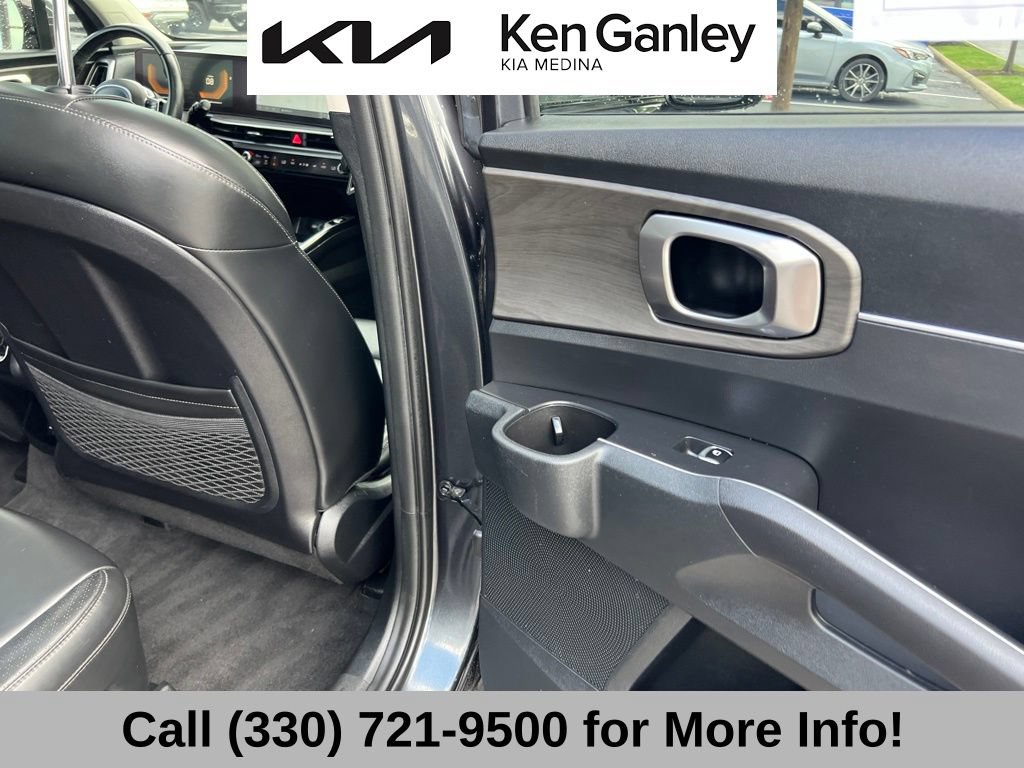 Certified 2024 Kia Sorento X-Line EX AWD/4WD image 54