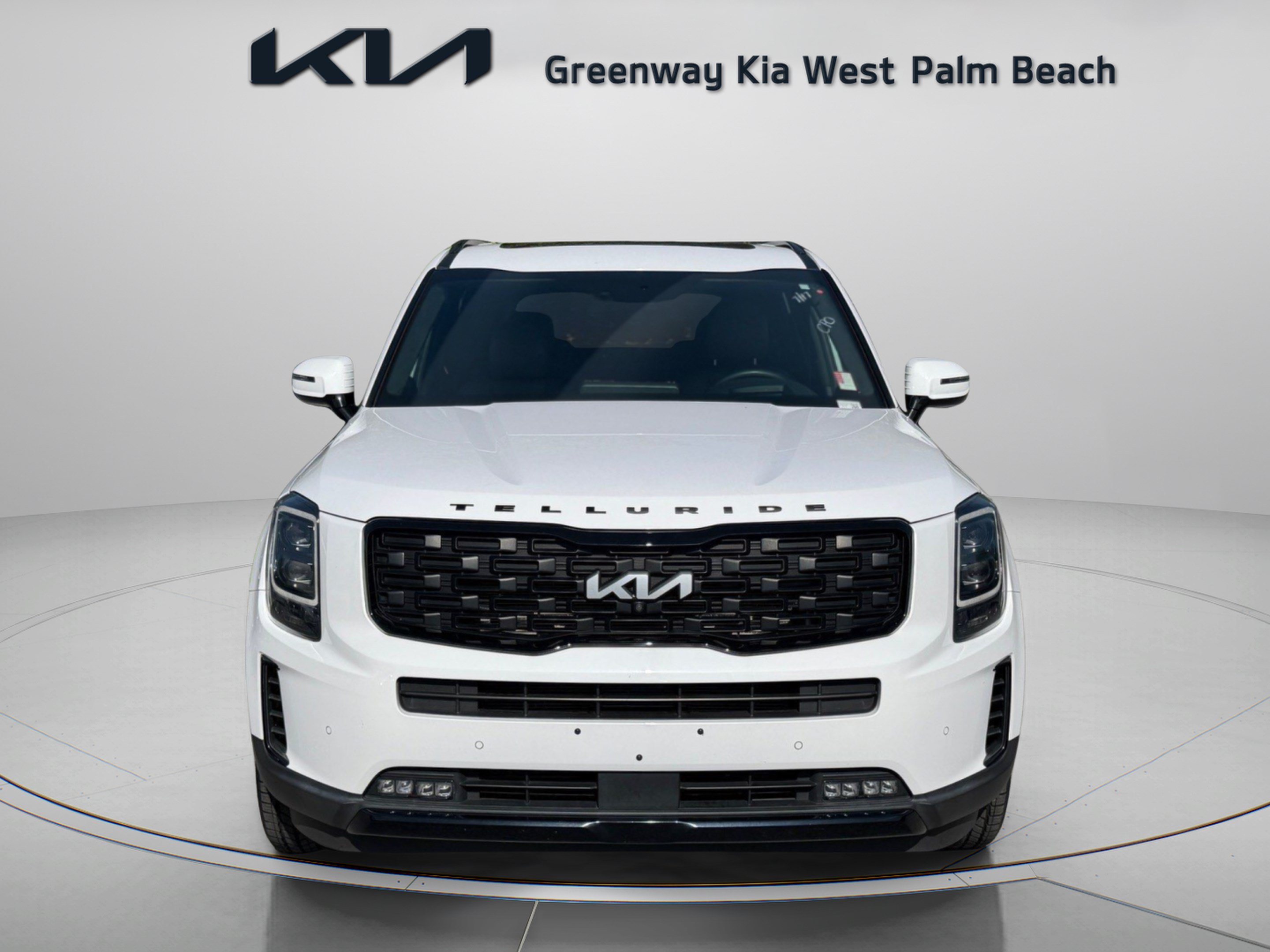 Used 2022 Kia Telluride SX w/ SX Prestige Package AWD/4WD image 2