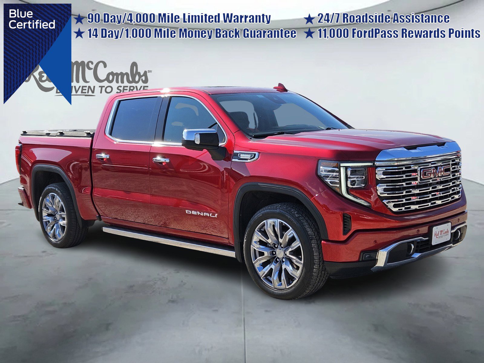 Used 2024 GMC Sierra 1500 Denali