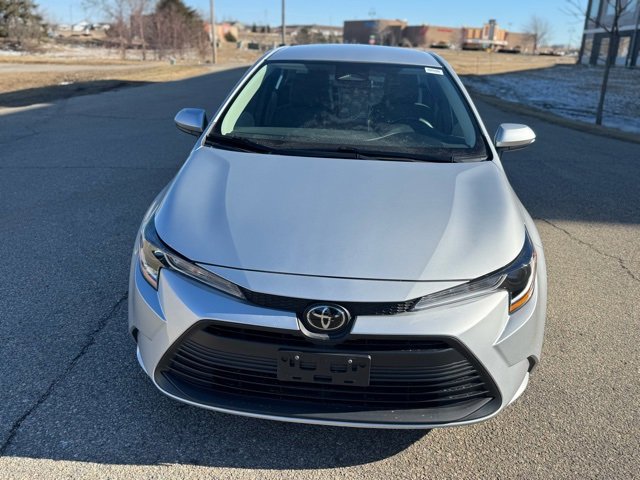 Certified 2025 Toyota Corolla LE image 10