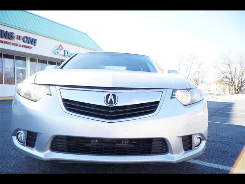 Used 2013 Acura TSX w/ Technology Package image 1