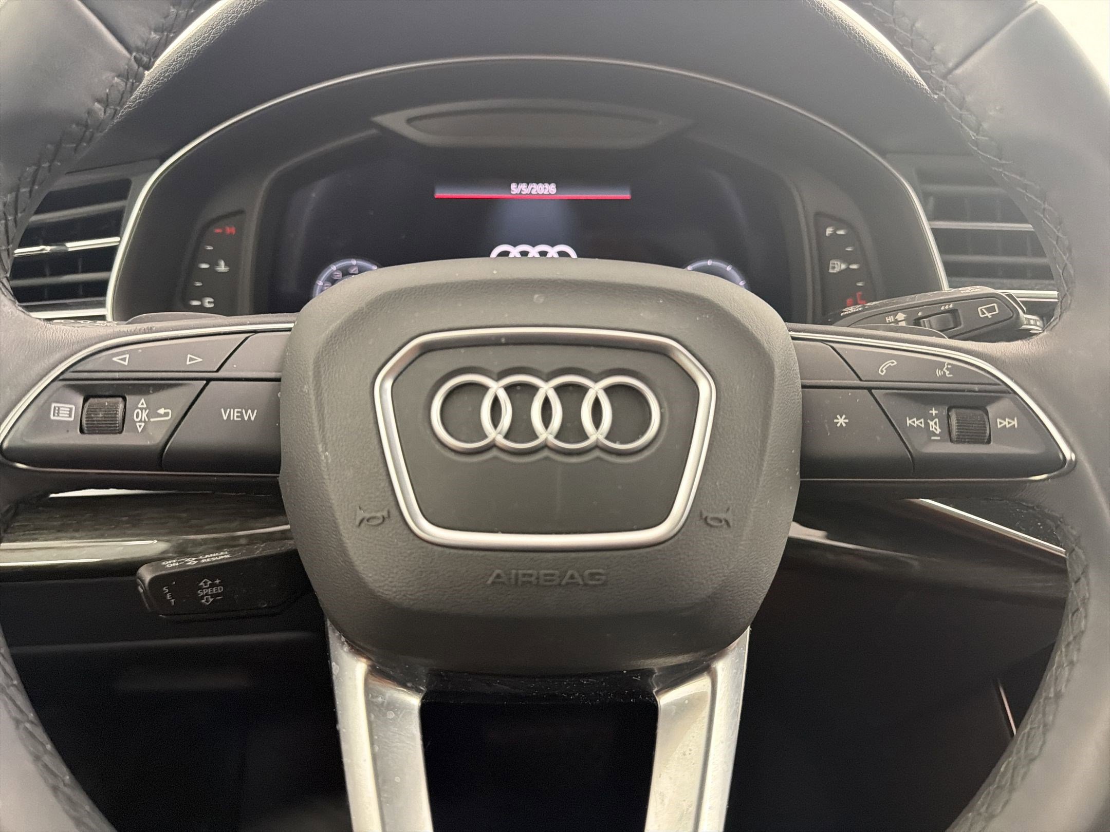 Used 2023 Audi Q7 3.0T Premium AWD/4WD image 16
