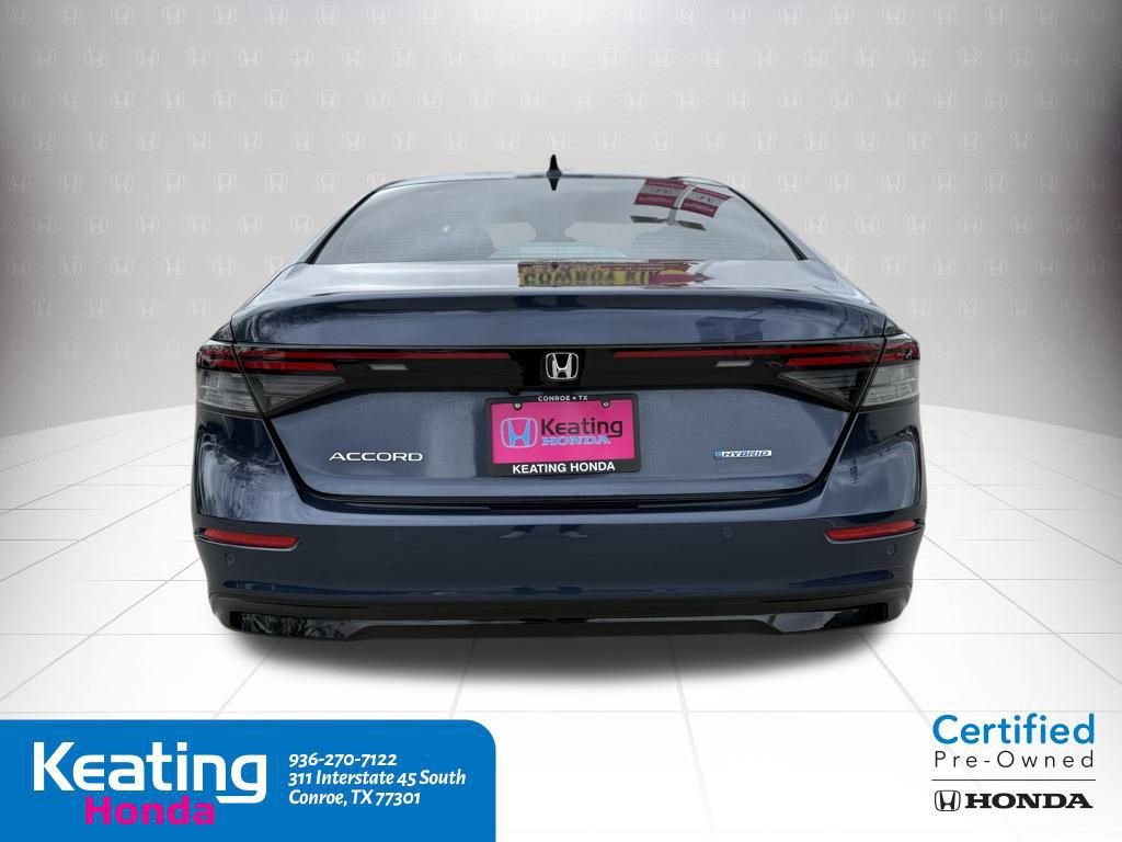 Used 2025 Honda Accord EX-L image 5