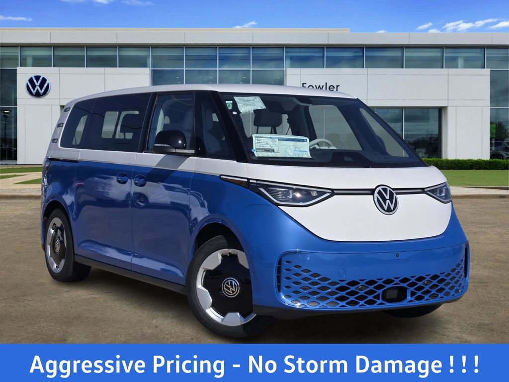 New 2025 Volkswagen ID. Buzz Pro S Plus image 1