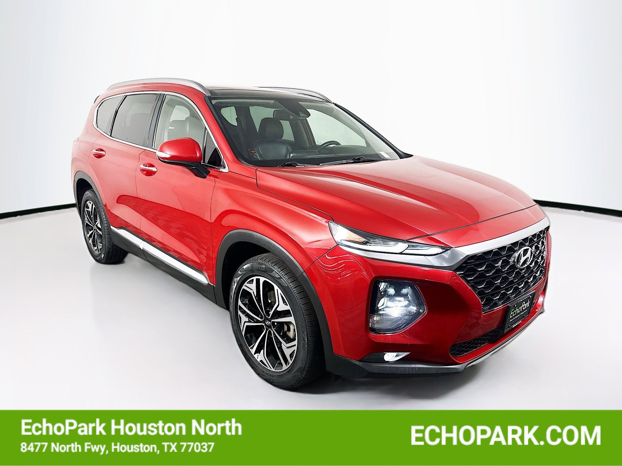 Used 2019 Hyundai Santa Fe Limited