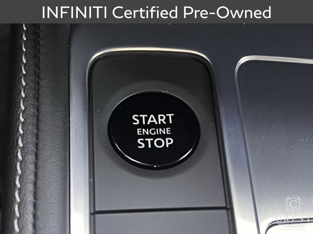 Certified 2026 INFINITI QX60 Autograph w/ Autograph Tech Package image 21