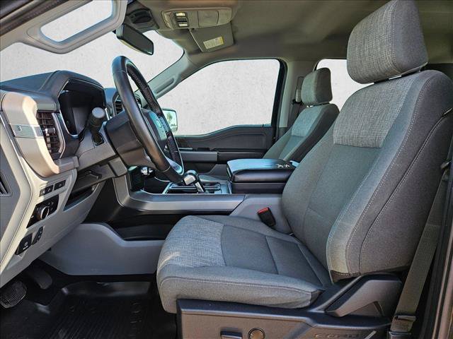 Used 2023 Ford F150 Lightning XLT AWD/4WD image 20