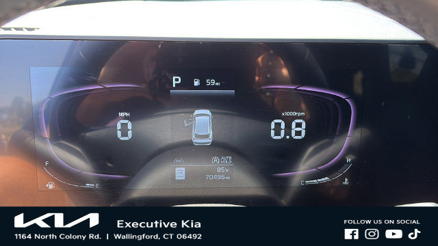 Certified 2023 Kia Sportage X-Line AWD/4WD image 15