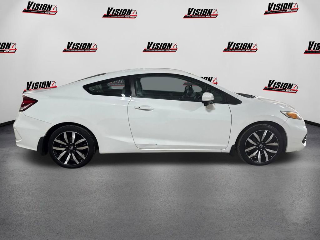 Used 2015 Honda Civic EX-L image 4
