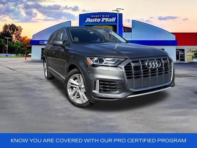 Used 2022 Audi Q7 3.0T Premium Plus AWD/4WD image 1
