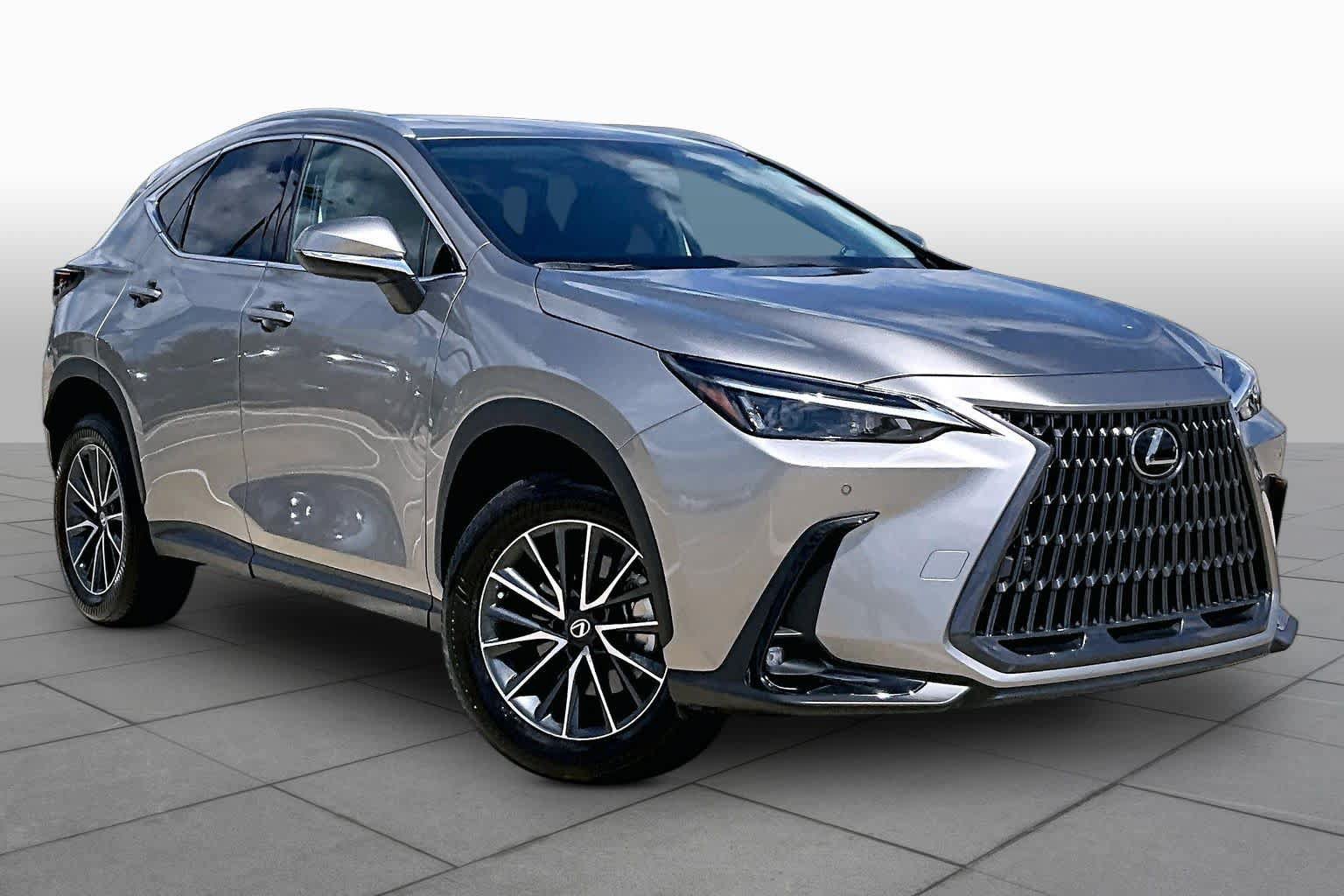 Certified 2026 Lexus NX 350 AWD w/ Accessory Package (Z1) image 3