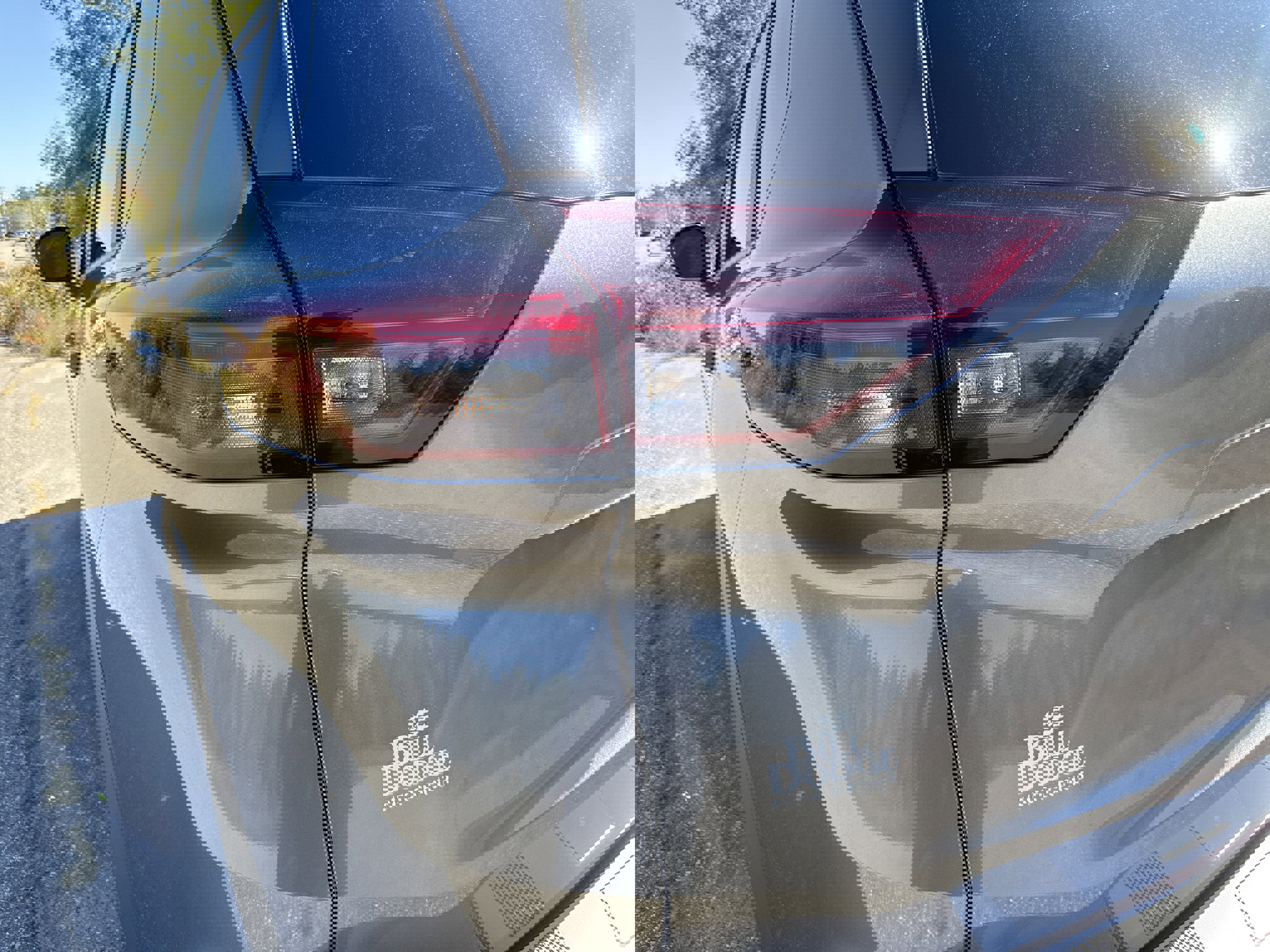 New 2026 Nissan Rogue SV image 11