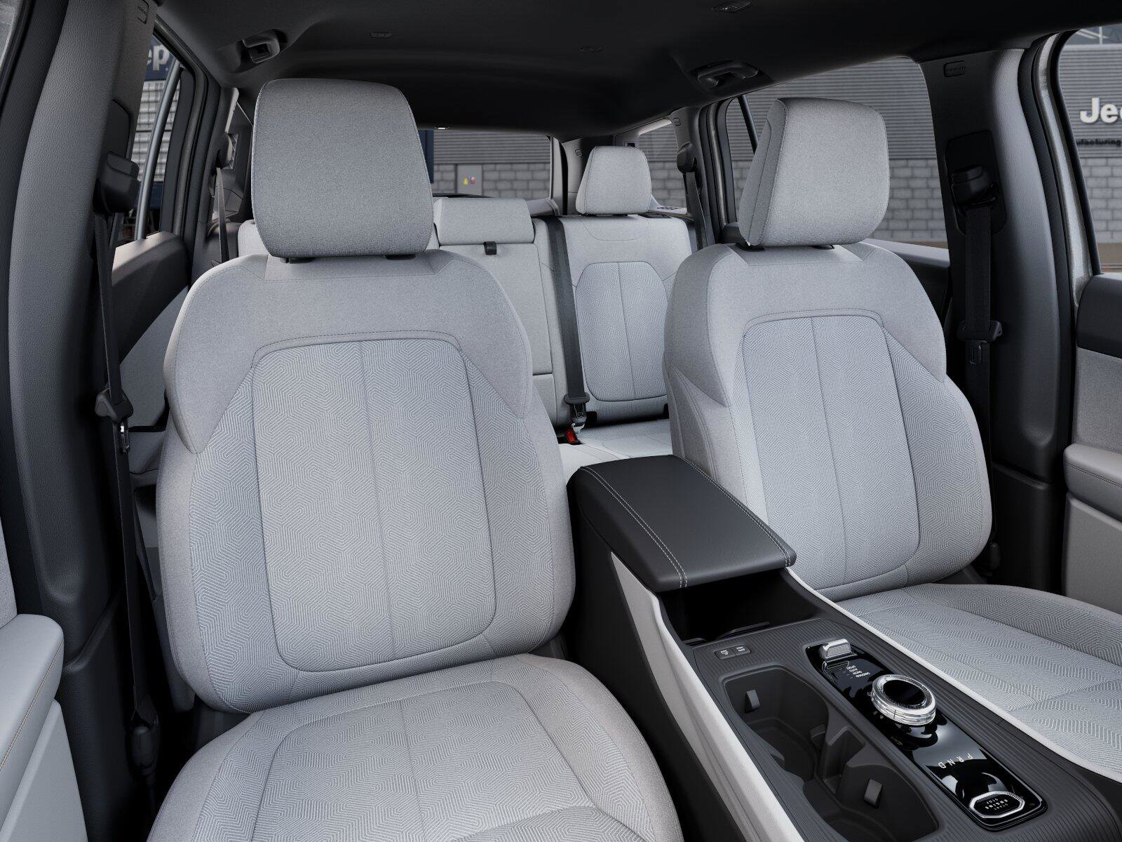 New 2026 Jeep Cherokee Laredo AWD/4WD image 9
