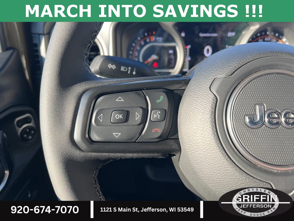 New 2026 Jeep Gladiator Willys image 18