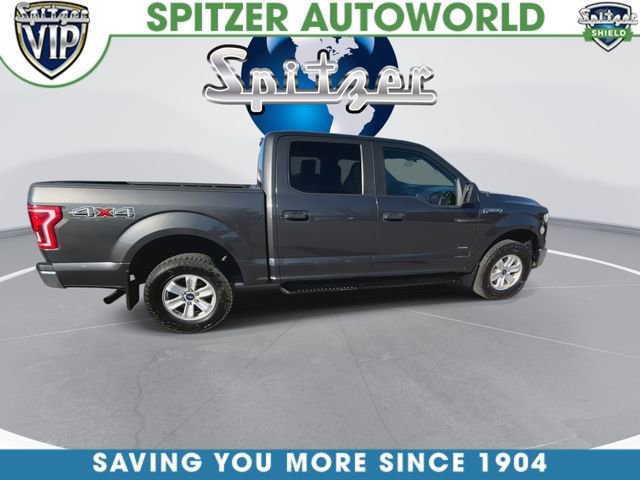 Used 2015 Ford F150 XL w/ Equipment Group 101A Mid AWD/4WD image 9